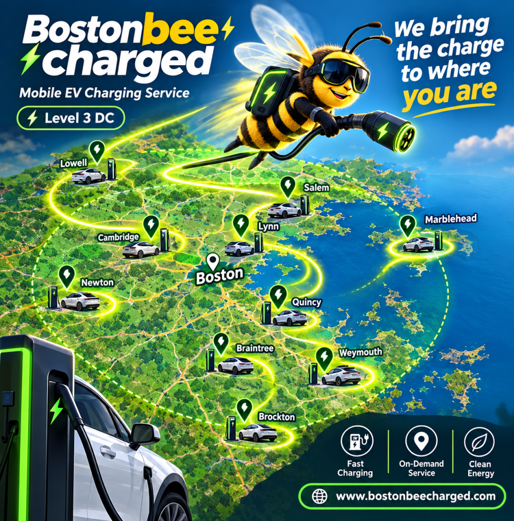 Roadside EV Assistance